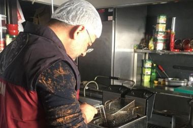 Gıda güvenliği ve hayvan sağlığı için denetimler sürüyor