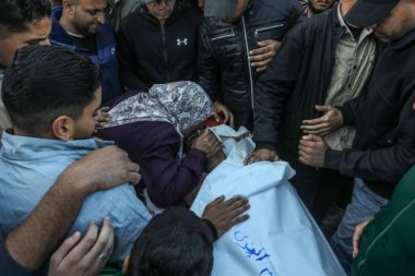 Gazze Şeridi'ne saldırılarında can kaybı 51 bin 305'e yükseldi