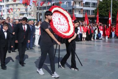 Antalya’da 23 Nisan coşkuyla kutlandı