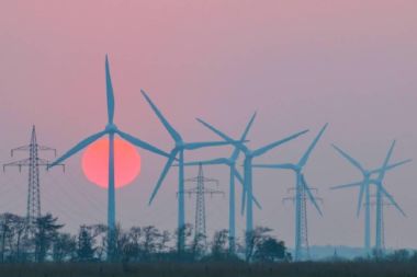Küresel rüzgar enerjisi kurulu gücünde rekor artış