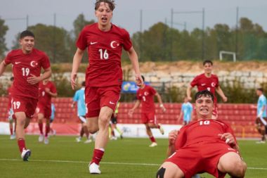 İlçin şov yaptı