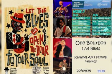 Kaş’ta Bahar Festivali başlıyor