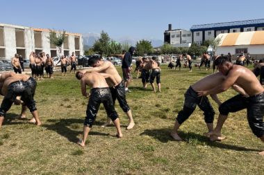Antalya’da er meydanı için geri sayım başladı