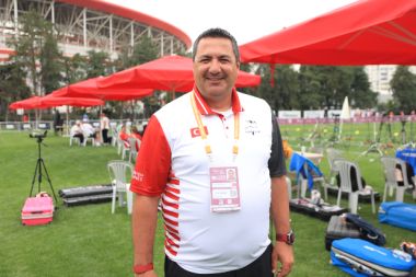 Ergin: Tüm kulüplerimiz Türk okçuluğuna büyük katkı sağlıyor
