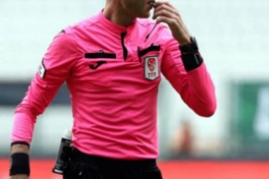 Antalyaspor - Sivasspor maçının hakemi belli oldu