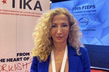 19. FIEPS Avrupa Kongresi, Antalya'da başladı