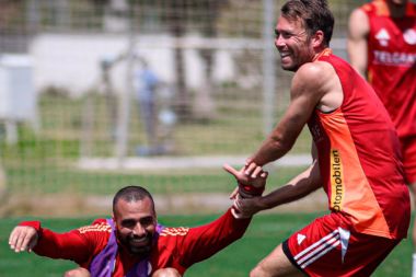 Sakat futbolculardan iyi haber