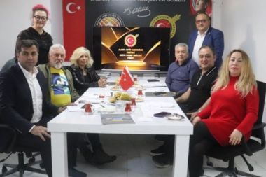 Gazeteciliğin kalbi Alanya’da atacak