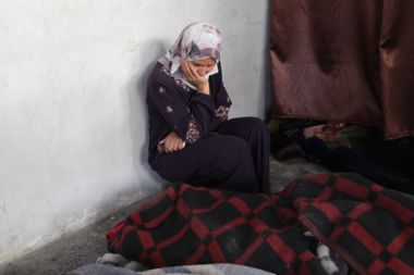 Gazze'de can kaybı 51 bin 439'a yükseldi