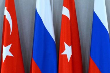 Türkiye ve Rusya arasında Orta Doğu istişareleri düzenledi
