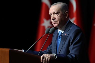 Cumhurbaşkanı Erdoğan’dan Bülent Uygun’a taziye telefonu