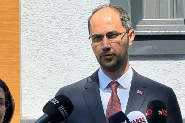 Hakkı Alp’ten ‘Yarısı Bizden’ kampanyası ile ilgili açıklama