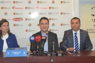 Ali Babacan’dan erken seçim açıklaması