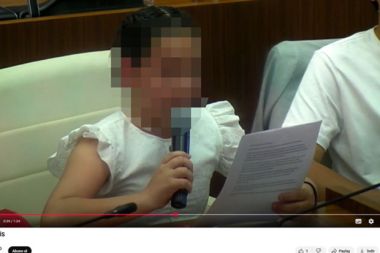 Sorumsuz aileden itiraf gibi paylaşım