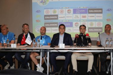 Salomon Çeşme Maratonu yarın start alacak