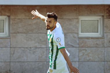 Serik Belediyespor tarih yazdı