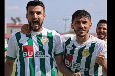 Serik son virajda  liderliğini korudu
