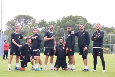 Serik Spor, şampiyonluk maçına hazırlanıyor