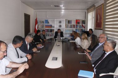 Serik'te Bağımlılıkla Mücadele Toplantısı yapıldı