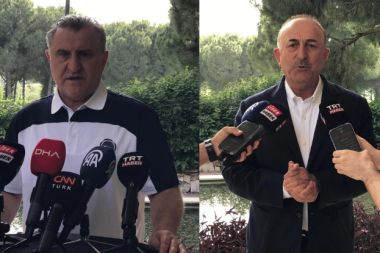 Spor turizmiyle tanıtım rüzgarı