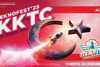 TEKNOFEST KKTC için geri sayım
