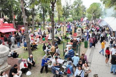 Ünlü şefler 4. kez Antalya’da buluştu