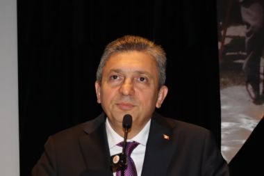 Vali Şahin’den mühendislerle kritik buluşma