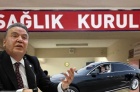 Böcek heyet karşısına çıkıyor
