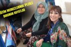 Unutulan sanatın 'kadın' savaşçıları