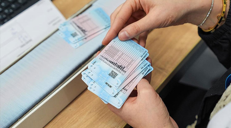 4 milyon 237 bin kişi ehliyetini yenilemedi