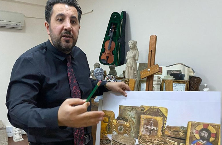 Cemil Karabayram ın raporu gönderdiği ortaya çıktı