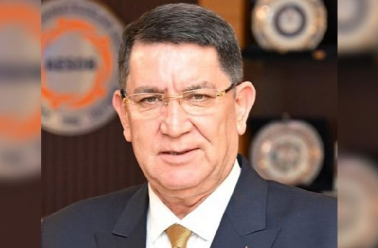 AESOB Başkanı Dere'den taziye mesajı