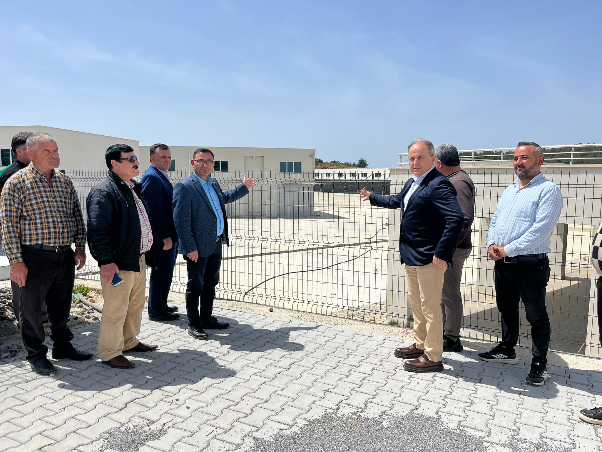 Alanya Toptancı Hali 8 yıldır açılmayı bekliyor