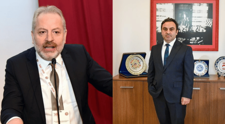 Alanya Üniversitesi'nde rektör değişimi