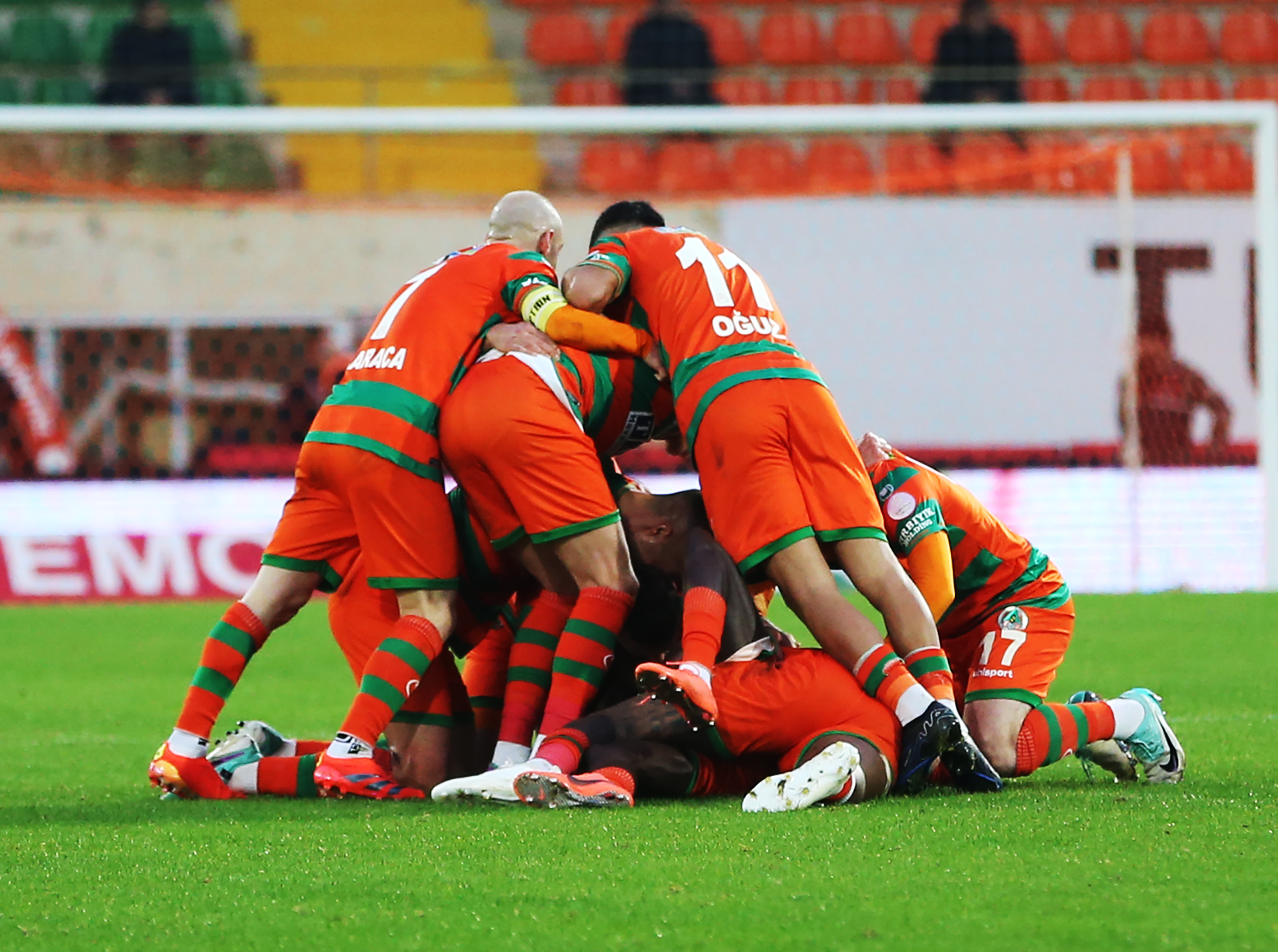 Alanyaspor’da kritik 90 dakika