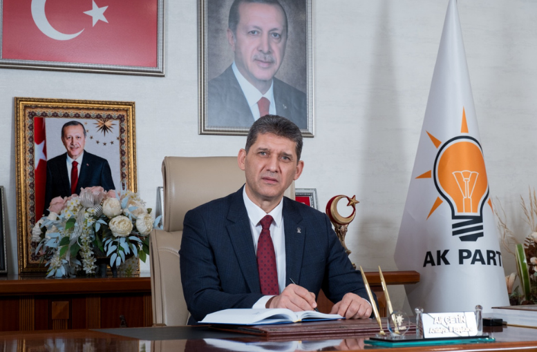 Ali Çetin'den AK Parti’ye geçişlerle ilgili açıklama