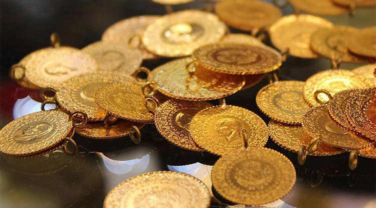 Altının gramı 4 bin 213 liradan işlem görüyor