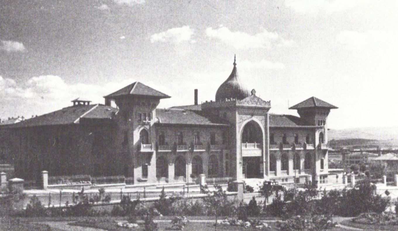 Ankara’nın modern mirası UNESCO listesinde