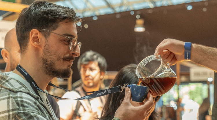 Antalya Coffee Festival başladı