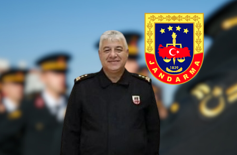 Antalya İl Jandarma Komutanlığı’na yeni atama