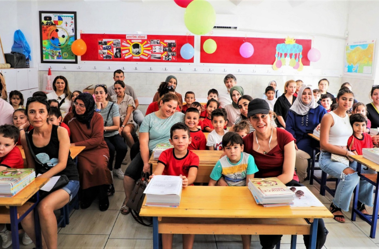 Antalya’da 526 bin öğrenci bugün ders başı yapıyor