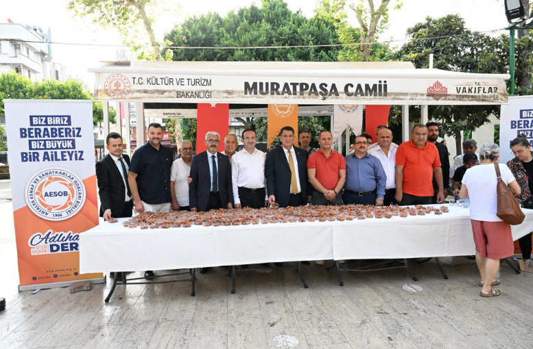 Antalya’da Ahilik Haftası dualarla anıldı