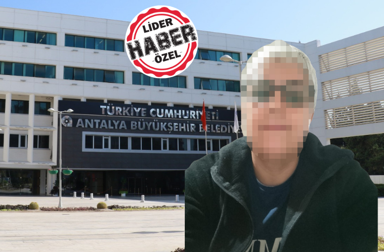 Antalya’da bir temizlik görevlisinin adalet savaşı