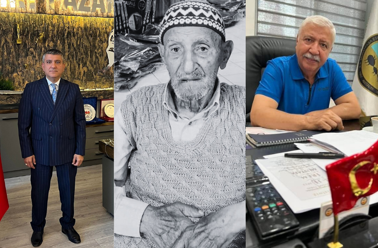 Antalya’da Bucak ailesinin acı günü