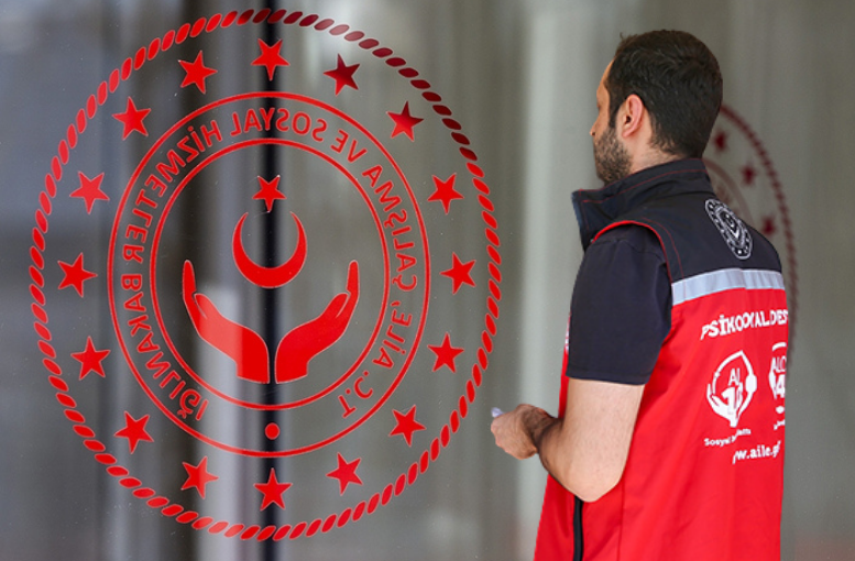 Antalya'da yangından etkilenenlere psikososyal destek