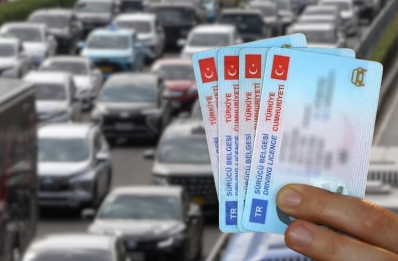 Antalyalılar dikkat! Ehliyet yenilemede yarın son gün...