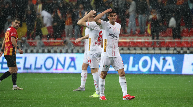 Antalyaspor’da deplasman sorununa çare bulunamadı