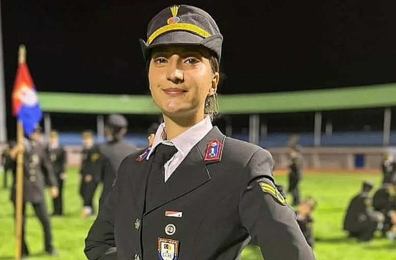 Astsubay Merve Yiğit trafik kazasında hayatını kaybetti