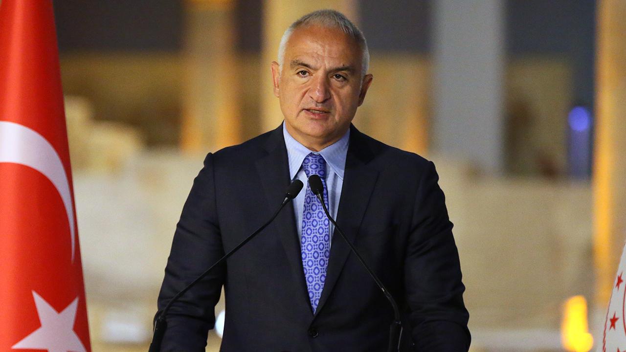 Bakan Ersoy'dan "1 Mayıs" mesajı
