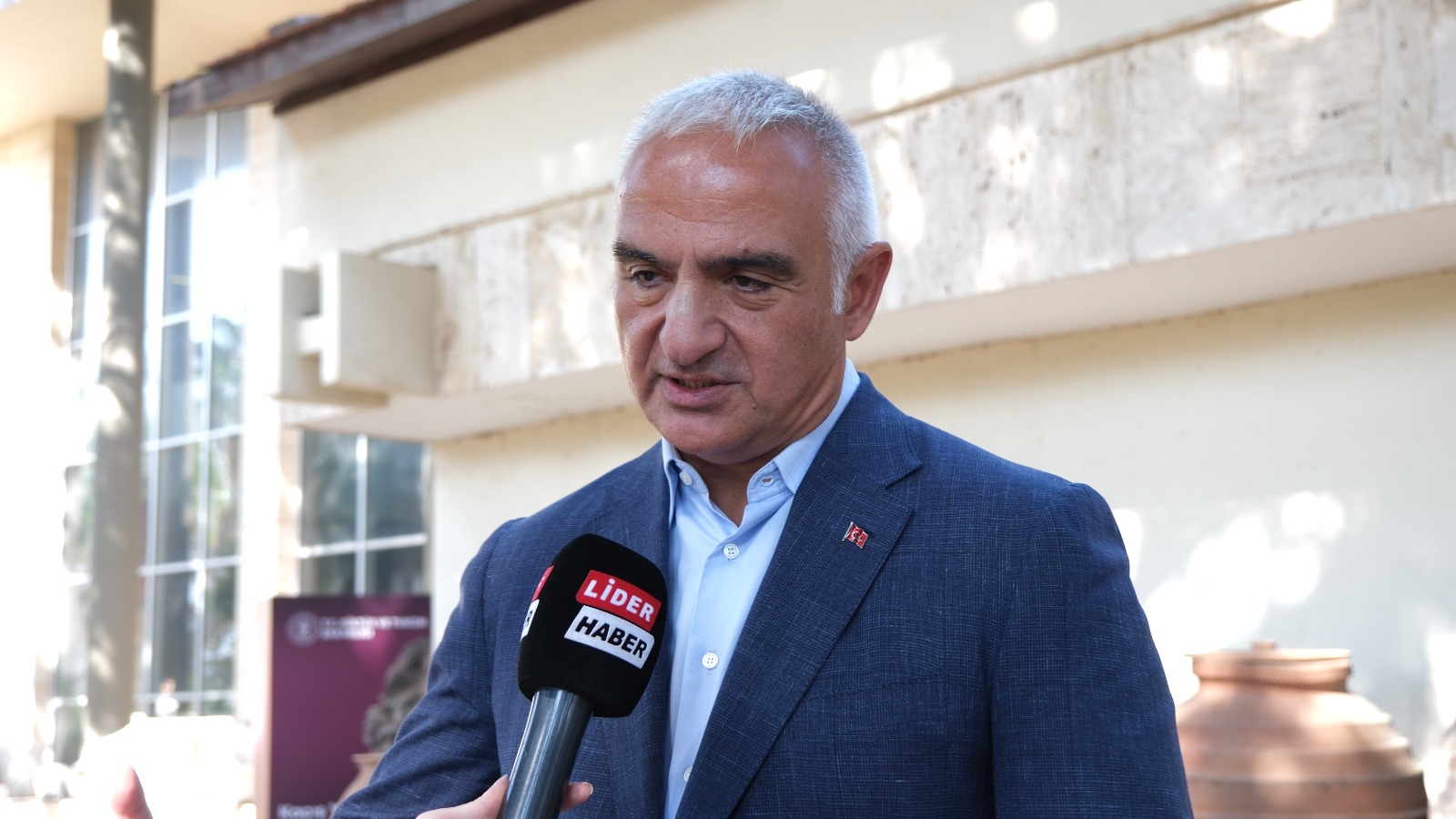 Bakan Ersoy’dan “9 günlük bayram tatili” sinyali